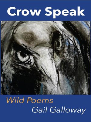cover image of Crow Speak-Wild Poems
